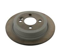 Febi Bilstein 32176 Brake Disc Pair Fits Mini Clubman One Cooper Cooper S One D
