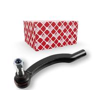 febi bilstein 32192 Tie Rod End with nut, pack of one