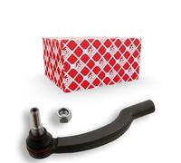 febi bilstein 32193 Tie Rod End with nut, pack of one