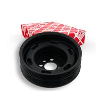 Crankshaft Pulley 32197 FEBI BILSTEIN for AUDI VW SKODA