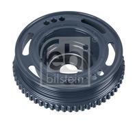 FEBI BILSTEIN 32222 Crankshaft Belt Pulley Fits Opel Astra Corsa Saab Vauxhall