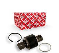 febi bilstein 32247 Axle Strut Mounting with circlip and spacer, pack of one