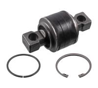 febi bilstein 32247 Axle Strut Mounting with circlip and spacer, pack of one
