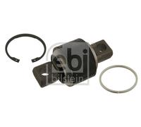 febi bilstein 32247 Axle Strut Mounting with circlip and spacer, pack of one