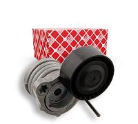 FEBI BILSTEIN Belt Tensioner 32248 for V-ribbed (auxiliary) belt, Pack of one
