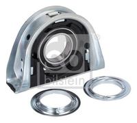 febi bilstein 32256 Propshaft Centre Support with ball bearing, pack of one