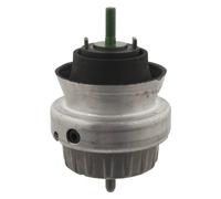 FEBI BILSTEIN 32263 Engine Mounting Left Fits Audi A6 C6 Avant Allroad C6