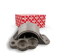 febi bilstein 32270 Engine Mounting, pack of one, Schwarz