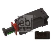 STOP light switch Electric black 32300 FEBI BILSTEIN for OPEL FIAT CITROËN