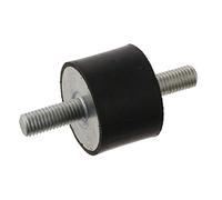 febi bilstein 32363 Rubber Metal Buffer for radiator and exhaust system, pack of one