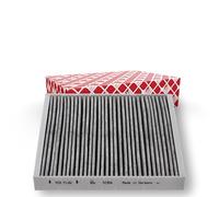 febi bilstein 32366 Cabin Filter, 1 unit