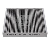 FEBI BILSTEIN 32366 Filter, interior air for BUICK,CADILLAC,CHEVROLET,OPEL,SAAB,