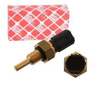 febi bilstein 32377 Coolant Temperature Sensor with seal ring, pack of one