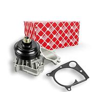 febi bilstein 32425 Water Pump with gasket, pack of one