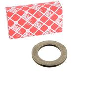febi bilstein 32456 Seal Ring for oil drain plug, pack of one
