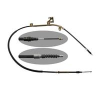 FEBI BILSTEIN 32463 Handbrake cable