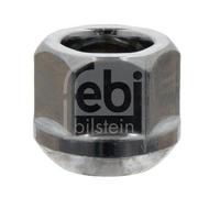 Febi Bilstein 32479 Front Rear Wheel Nut Steel M12 x 1.5 Thread Size Fits Honda