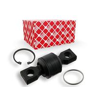 febi bilstein 32483 Axle Strut Mounting with circlip and spacer, pack of one