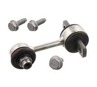 febi bilstein 32491 Stabiliser Link with additional parts, pack of one