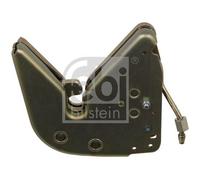 FEBI BILSTEIN 32497 Driver Cab Door Lock Rear 172mm Thickness Fits MERCEDES-BENZ