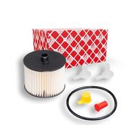 febi bilstein 32508 Fuel Filter with seal ring, pack of one
