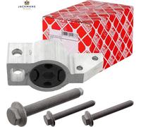 febi bilstein 32542 Control Arm Bush with bracket and screws, pack of one