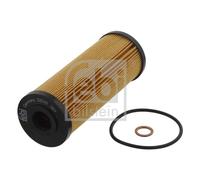 febi bilstein 32549 Oil Filter with seal rings, 1 unit