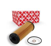 febi bilstein 32549 Oil Filter with seal rings, 1 unit