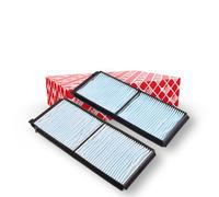 Pollen / Cabin Filter 32588 Febi D01G61J6X D01G61J6X9A D65161J6X D65161J6X9A New