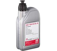 febi bilstein 32590 Gear Oil SAE 75W-90 (GL-5), pack of one