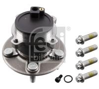 FEBI BILSTEIN 32598 Rear Left Right Wheel Bearing Kit Replacement Fits Ford
