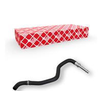 febi bilstein 32604 Power Steering Hose, pack of one,Black