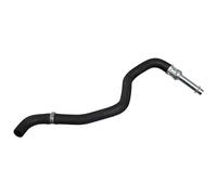 febi bilstein 32604 Power Steering Hose, pack of one,Black