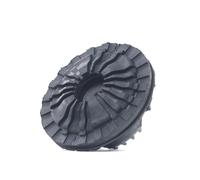 Shock absorber cushion Front Axle Rubber/Metal 32635 FEBI BILSTEIN for AUDI A5