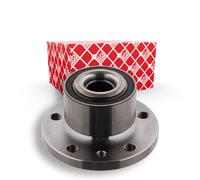 Wheel bearing Front Axle Left Angular Ball Bearing 32694 FEBI BILSTEIN for VOLVO