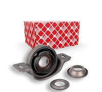 febi bilstein 32709 Propshaft Centre Support with ball bearing, pack of one