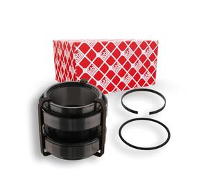 febi bilstein 32711 Wheel Bearing Kit with lock ring, pack of one