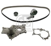 WATER PUMP & TIMING BELT KIT 32729 FOR 1CD-FTV 2.0L 4cyl