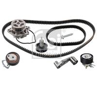 FEBI BILSTEIN Water Pump & Timing Belt Kit 32737 – fits Audi A2, VW Polo 1.4