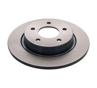 FEBI BILSTEIN 32775 Brake Disc Rear Replacement Fits Mazda 2 3 Saloon 5