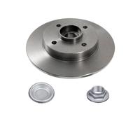 Febi Bilstein 32782 Rear Brake Disc Fits Citroen DS Opel Peugeot Vauxhall
