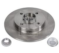 Febi Bilstein 32783 Brake Disc Fits DS DS 4 / DS 4 Crossback 1.6 THP 210 '15-'18
