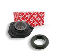 Top Strut Mounting fits RENAULT KANGOO FW, KW 1.2 Front 2013 on 543A05333R Febi