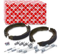 Brake Shoe Set, parking brake Rear Axle 32793 FEBI BILSTEIN for MERCEDES-BENZ