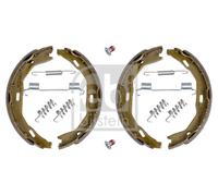 FEBI BILSTEIN 32793 Brake Shoe Set, parking brake for MERCEDES-BENZ,MERCEDES-BEN