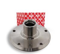 febi bilstein 32803 Wheel Hub without wheel bearing, pack of one
