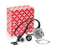 febi bilstein 32813 Timing Belt Kit with water pump, pack of one
