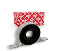 febi bilstein 32815 Propshaft Centre Support with ball bearing, pack of one