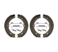FEBI BILSTEIN 32851 Parking Brake Brake Shoe Set Rear Fits Mercedes VW Chrysler