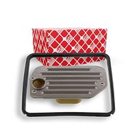 febi bilstein 32878 Transmission Oil Filter Set for automatic transmission, with sump pan gasket, pack of one